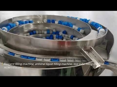 Μηχανή πλήρωσης αντιδραστηρίων, μηχανή πλήρωσης αντιιικού υγρού, μηχανή πλήρωσης δοκιμαστικών σωλήνων