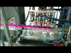 Γραμμή μηχανής θερμής πλήρωσης