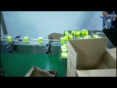 Μηχανή επισήμανσης με μανίκι