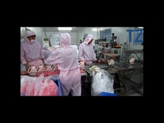 Γραμμή πλήρωσης σαμπουάν υγρού πλυσίματος