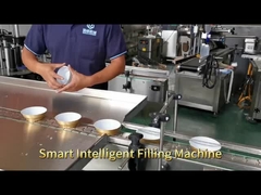 γραμμή παραγωγής συσκευασίας μπουκαλιών