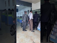 Ζυγίζοντας Γεμίζοντας Πίνακα εξοπλισμού πλήρωσης Plc έλεγχο εύκολο στη λειτουργία