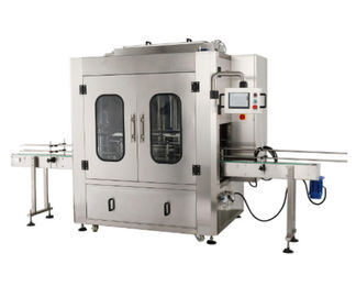 Beverage Packaging Volumetric Piston Filler  High Filling Precision