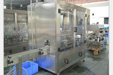 Stable Self - Flow Volumetric Liquid Filling Machine Easy To Operate