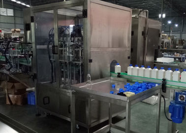 Beauty Personal Care Volumetric Liquid Filling Machine Oem Service