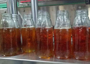 Professional Honey Volumetric Liquid Filling Machine Water Bottle Packing Machine