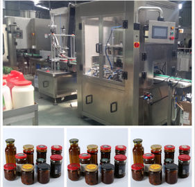 Eco - Friendly Bottle Filling Line Bottle Seal Packing Machine 965×950×1650 Mm