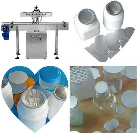 High Efficiency Conduction Sealing Machine Bottle Top Sealing Machine