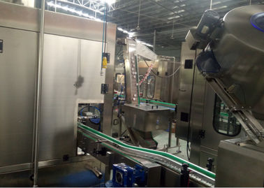 Stable Performance Automatic Bottle Capping Machine Convenient Operation