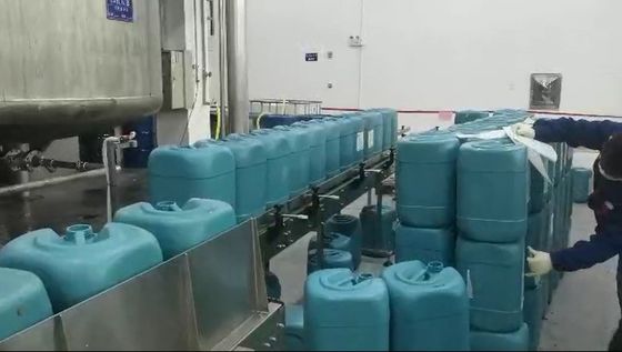 1000PCS/Hour Automatic Weighing Filling Machine For Manufacturing Plant