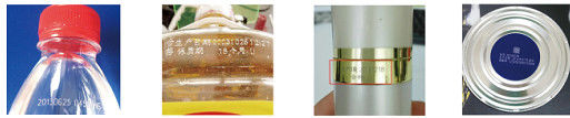 110 X110mm 1064nm Laser Coding Machine For Cosmetics