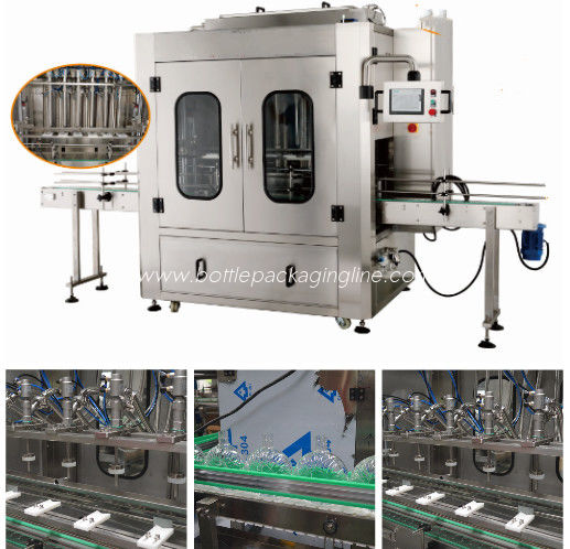 Professional Customized  Volumetric Liquid Filling Machine Oem Service