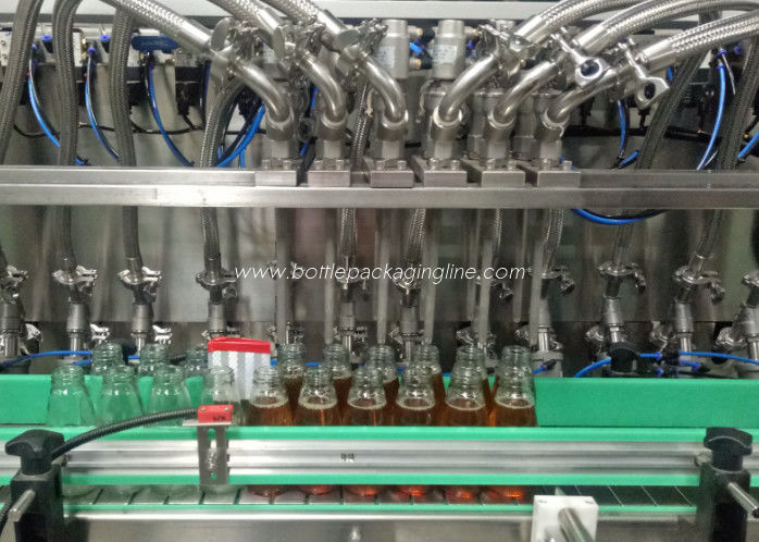 Food Grade Honey Production Line  For Jars And Designated Bottles